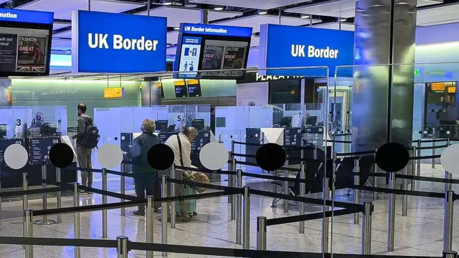 Ẹnu ibode orilẹede UK