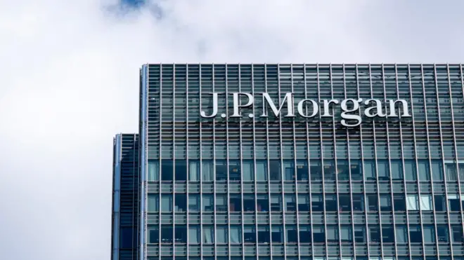 JP Morgan