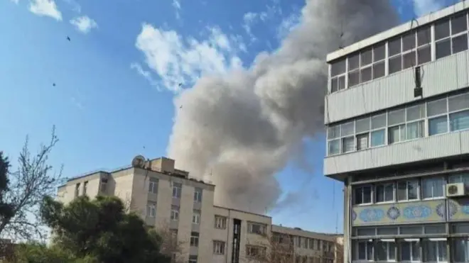 इस्रायलने केली इराणवर हल्ल्याची घोषणा