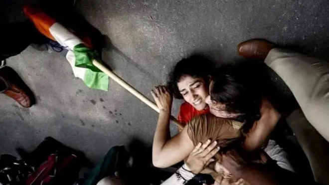 రెజ్లింగ్