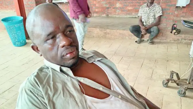 Aworan kọmiṣọnna Ondo Kehinde Akinrotoye