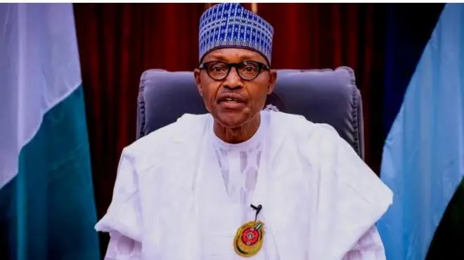 Aarẹ Muhammadu Buhari