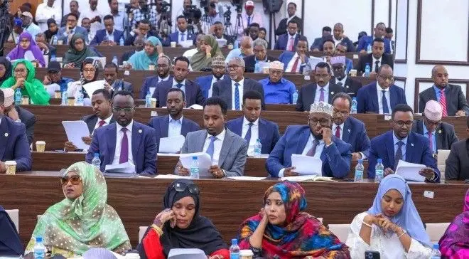 Baarlamaanka federaalka