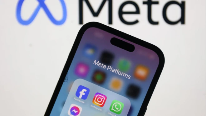 Meta Logo