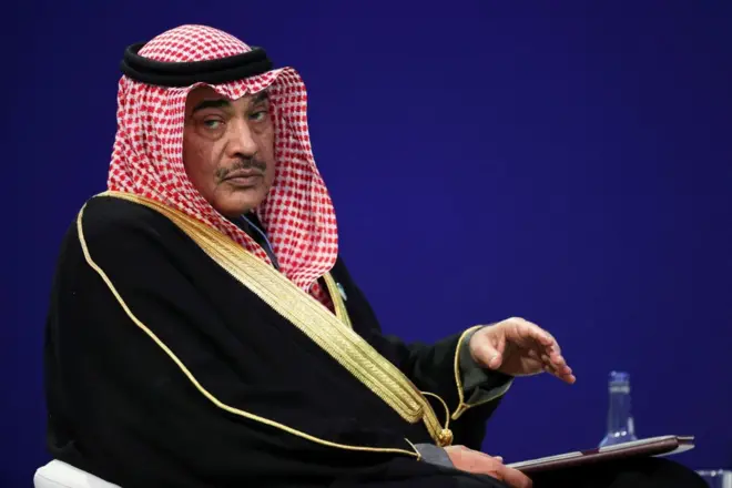 الشيخ صباح الخالد الصباح