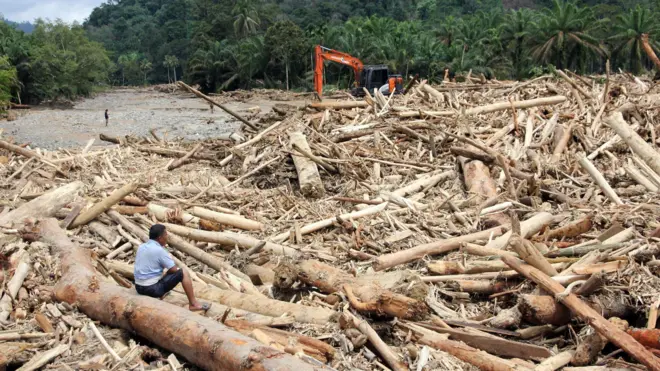 Banjir Tapanuli Raya