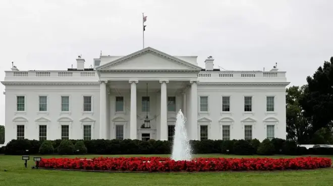 وائٹ ہاؤس
