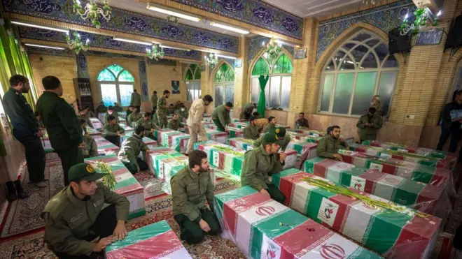 جان باختگان انفجار در کرمان