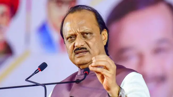 अजित पवार