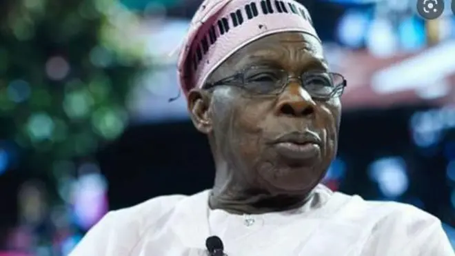 Olusegun Obasanjo