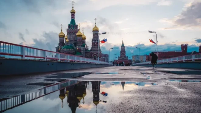 Москва, санкції США, мито 