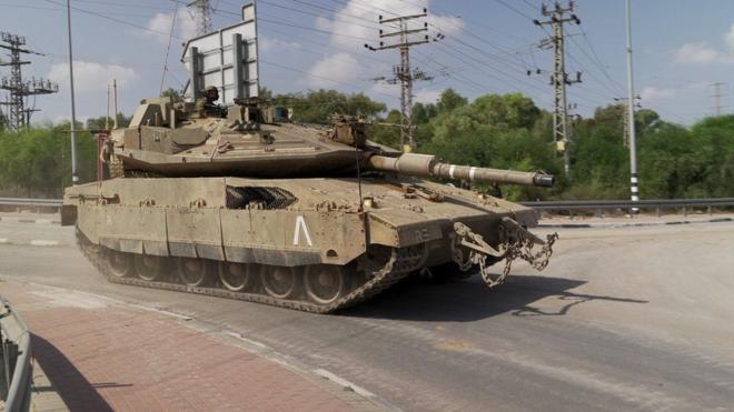 Tanque militarbetano black jackIsrael