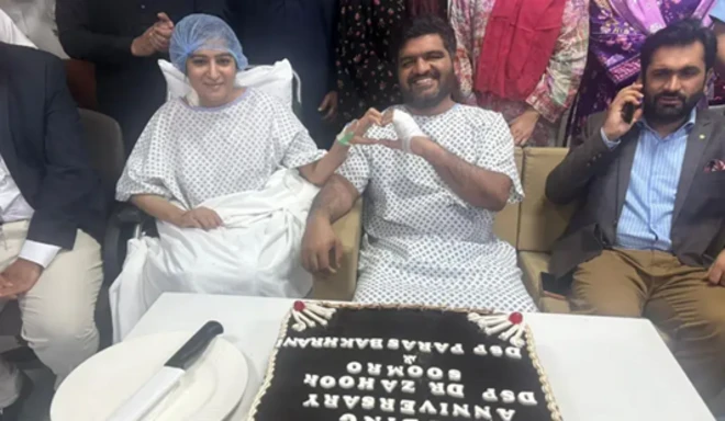 سندھ ڈی ایس پی ڈاکٹر ظہیر احمد سومرو