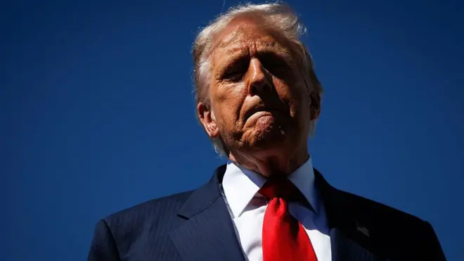 Prezidaant Doonaald Traamp