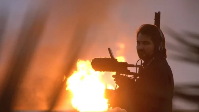 पत्रकार ओवेन पेनेल