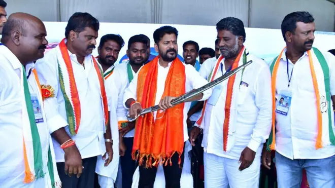 రేవంత్ రెడ్డి