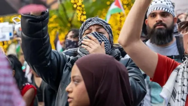 فلسطینی عوام