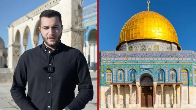 مهند توتنجي مراسل بي بي سي