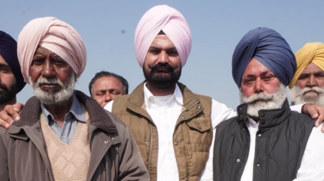 ਸਿੱਖ ਪਰਿਵਾਰ ਨੇ ਕਬਰਸਤਾਨ ਲਈ ਜ਼ਮੀਨ ਦਾਨ ਦਿੱਤੀ