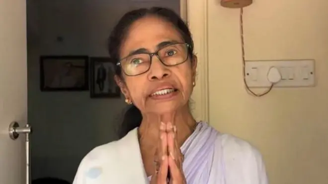 ममता बॅनर्जी 