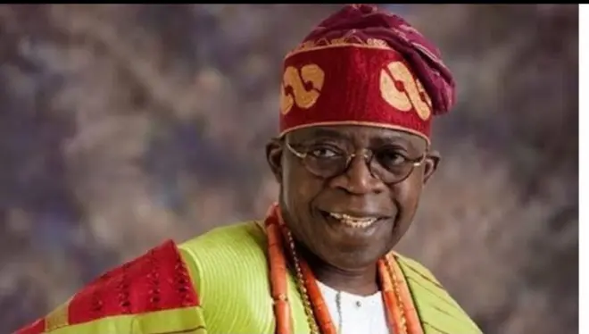 Bola tinubu