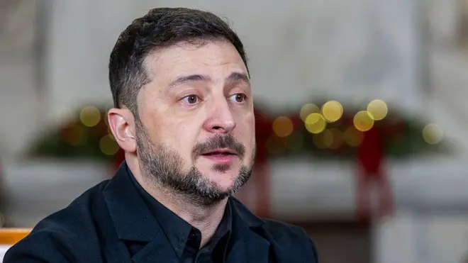 ولودیمیر زلنسکی