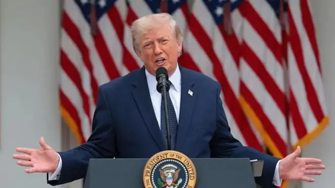 TRump