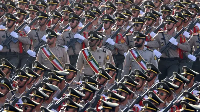 ارتش جمهوری اسلامی ایران