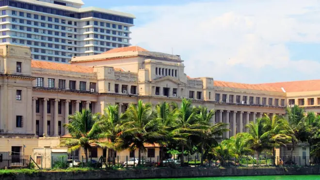 මුදල් අමාත්‍යාංශය