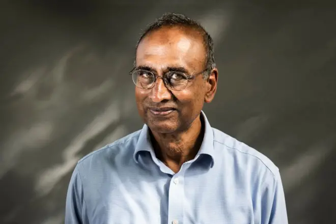 Venki Ramakrishnan