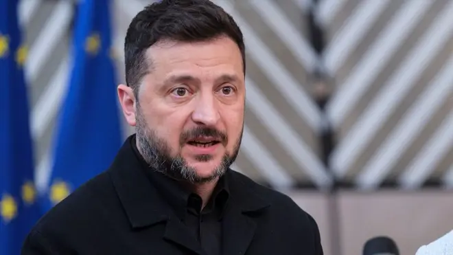 Владимир Зеленский