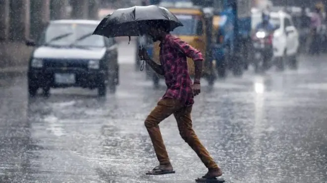 వాతావరణం