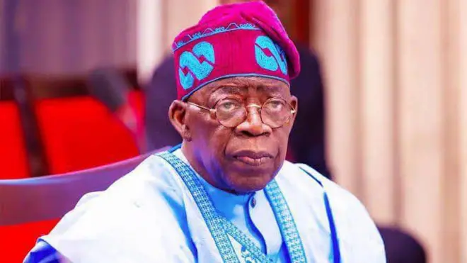 President Bola Tinubu