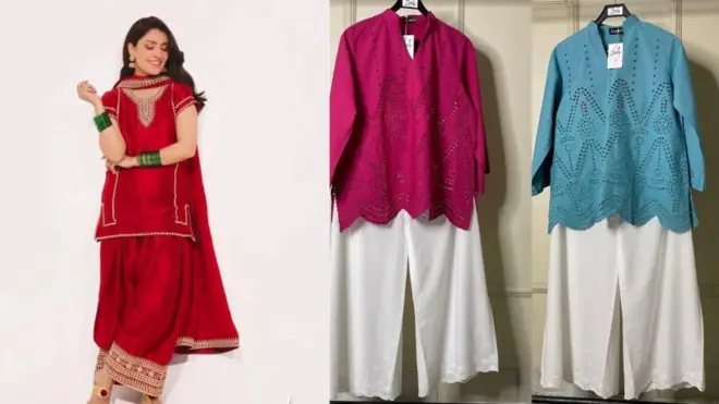 ఫ్యాషన్, ట్రెండ్, భారత్, పాకిస్తాన్