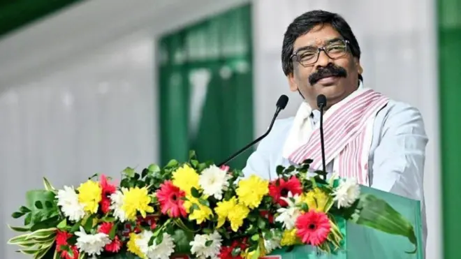 हेमंत सोरेन