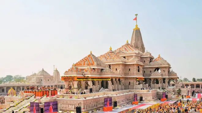 राम मंदिर