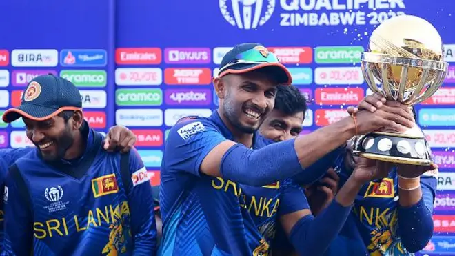 Sri Lanka v Netherlands: Final - ICC Men´s Cricket World Cup Qualifier Zimbabwe 2023