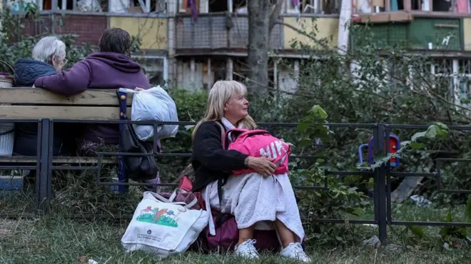 напад на кијев