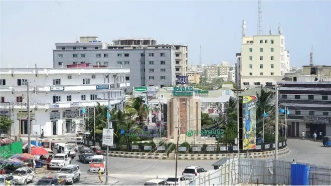 Muqdisho