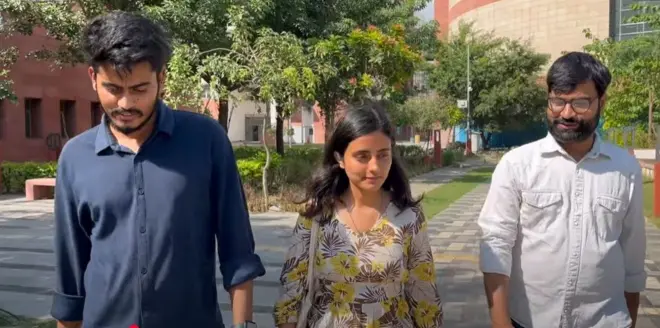 भारत में पढ़ाई कर रहे नेपाल स्टूडेंट