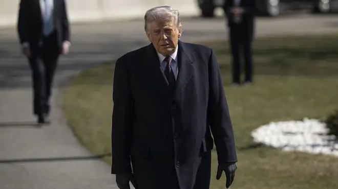 دونالد ترامب