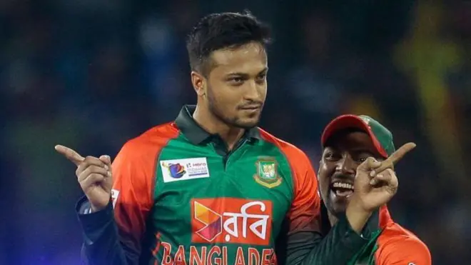 शाकिब अल हसन