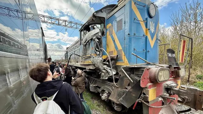 Наслідки аварії