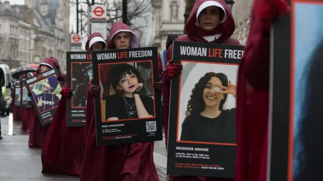 زنان ایرانی