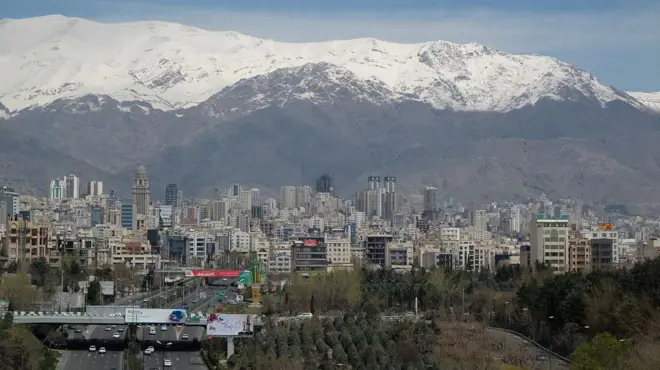 تهران