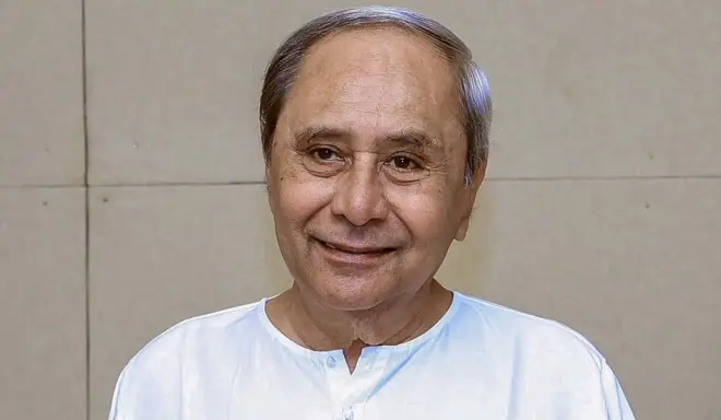 नवीन पटनायक