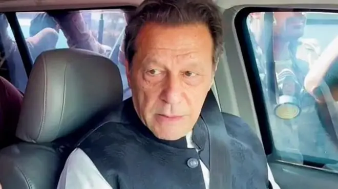 عمران خان