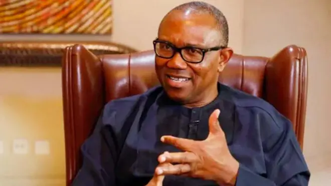 Peter Obi