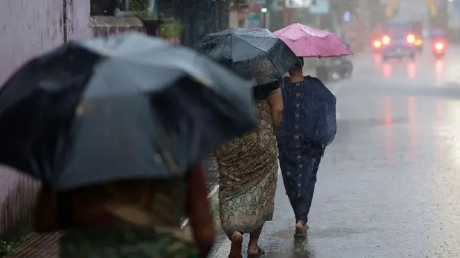 बारिश