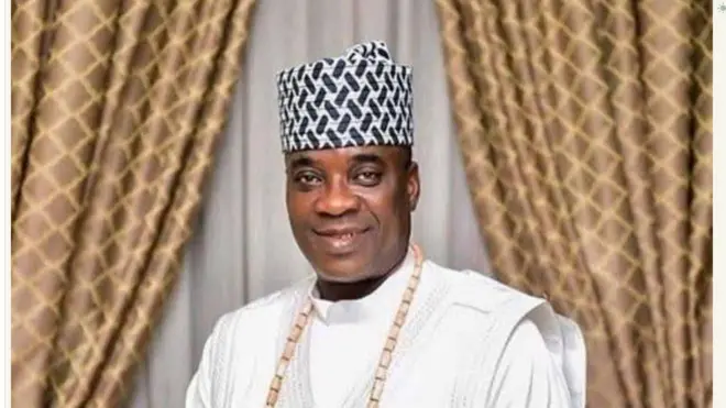 Alaaji Wasiu Ayinde (K1)